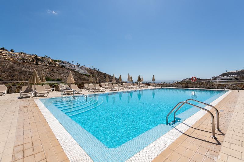 Holiday Club Sol Amadores - Havuz