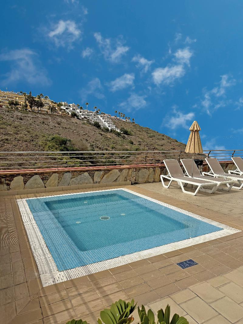 Holiday Club Sol Amadores - Havuz