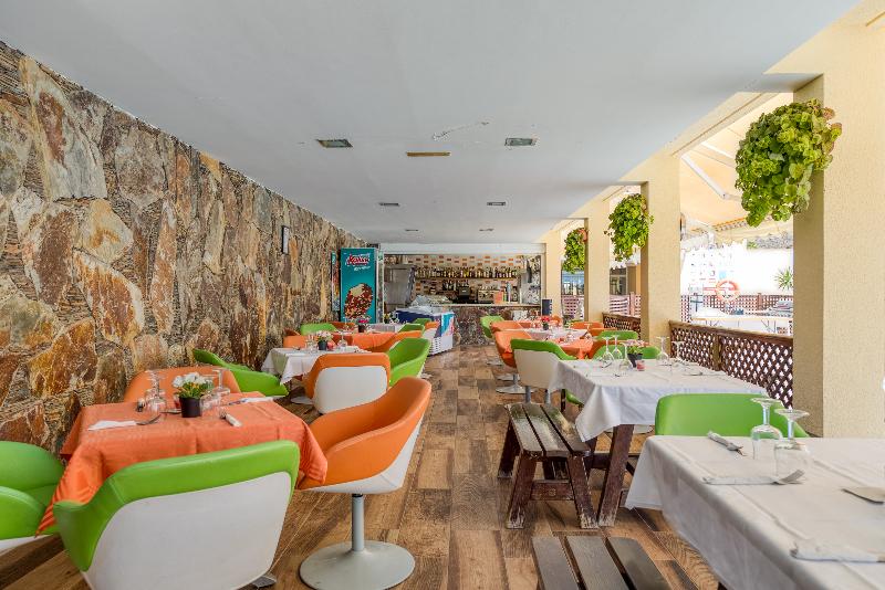 Holiday Club Sol Amadores - Restoran