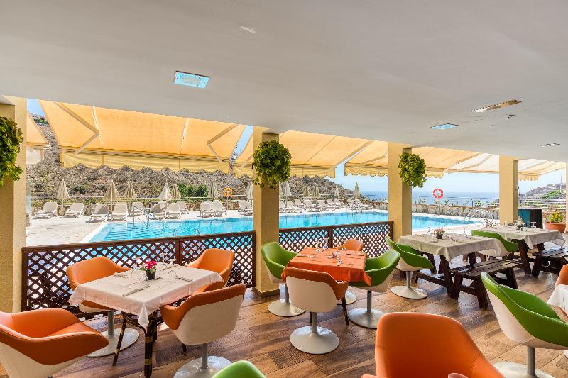 Holiday Club Sol Amadores - Restoran