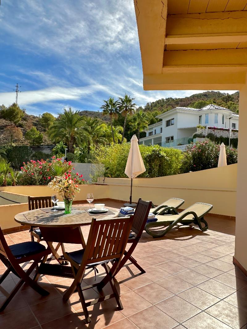 Albir Hills Apartments - Oda