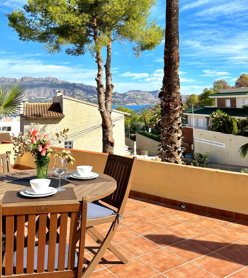 Albir Hills Apartments - Oda