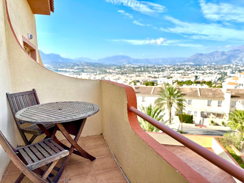 Albir Hills Apartments - Oda