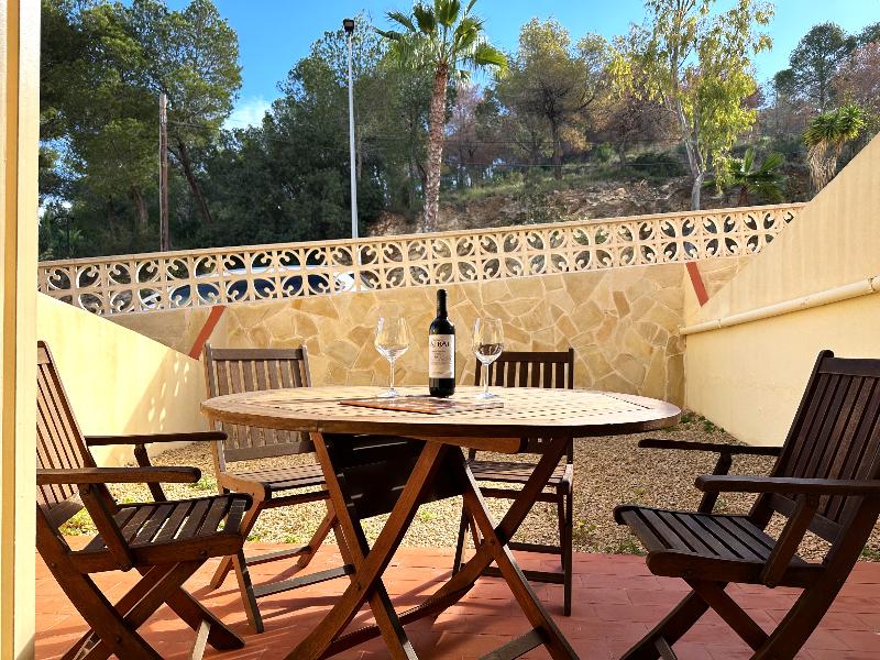 Albir Hills Apartments - Oda