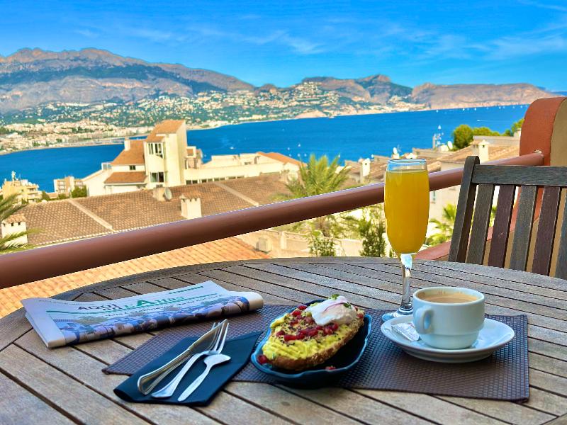 Albir Hills Apartments - Oda