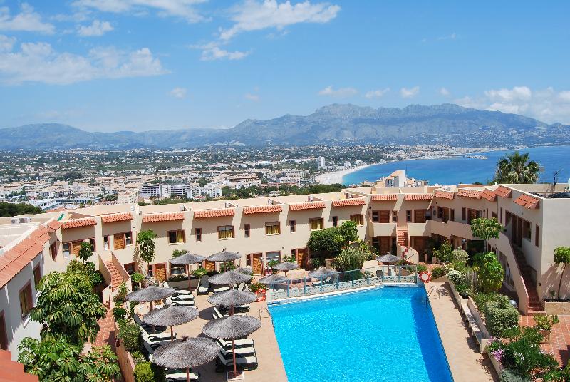 Albir Hills Apartments - Havuz
