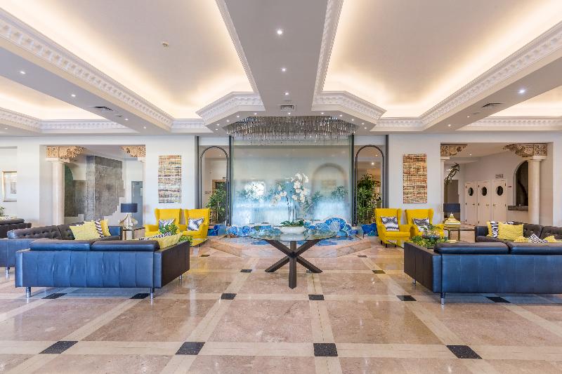 Luna Hotel da Oura - Lobi