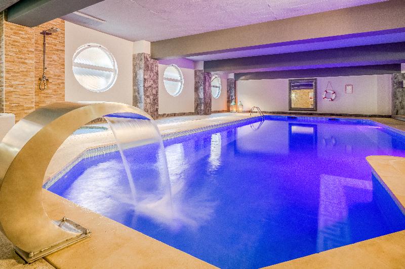 Luna Hotel da Oura - Aktivite