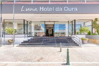 Luna Hotel da Oura otel fotoğrafı