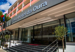Luna Hotel da Oura fotoÄŸrafÄ±
