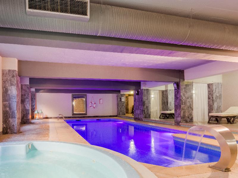 Luna Hotel da Oura - Havuz