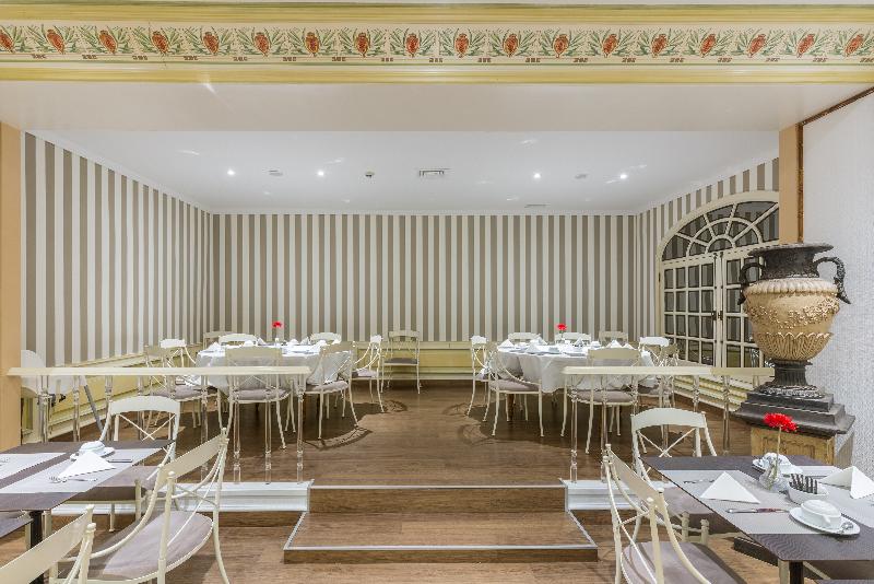 Luna Hotel da Oura - Restoran