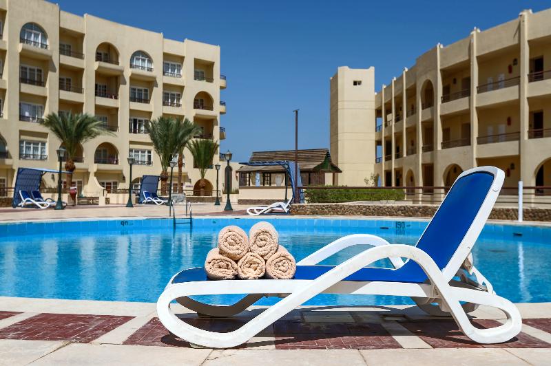 Sunny Days Mirette Family Resort - Havuz