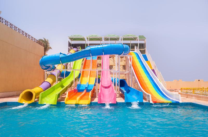 Sunny Days Mirette Family Resort - Havuz