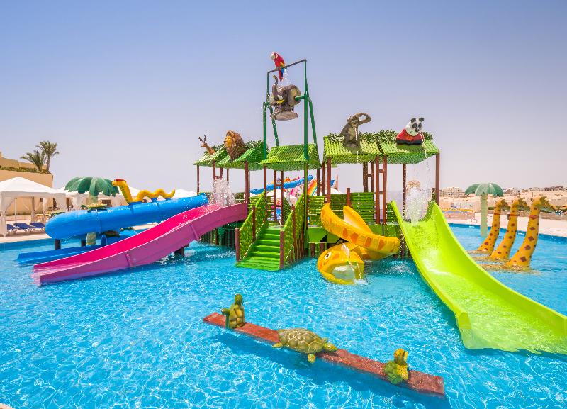 Sunny Days Mirette Family Resort - Havuz