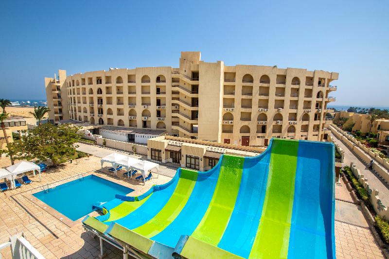 Sunny Days Mirette Family Resort - Havuz