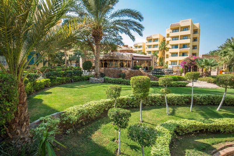 Zahabia Hotel & Beach Resort - Genel