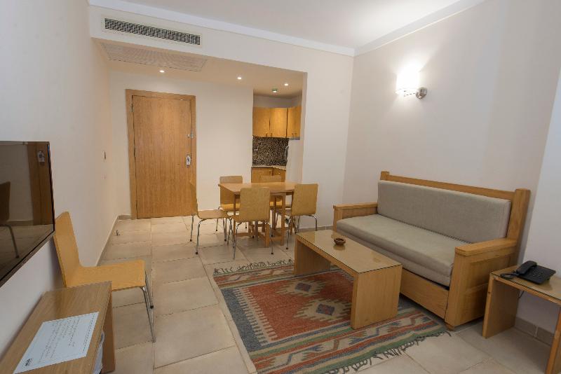 Zahabia Hotel & Beach Resort - Oda