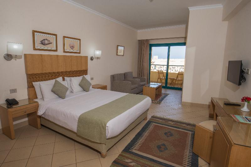 Zahabia Hotel & Beach Resort - Oda