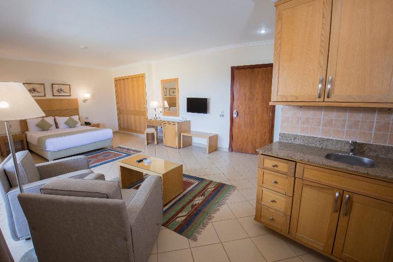 Zahabia Hotel & Beach Resort - Oda