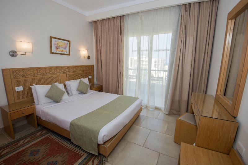 Zahabia Hotel & Beach Resort - Oda