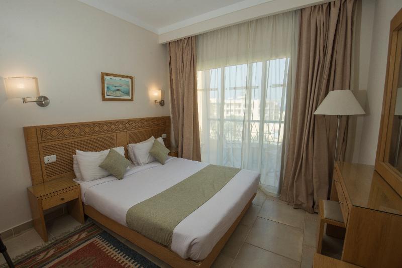 Zahabia Hotel & Beach Resort - Oda