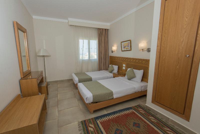 Zahabia Hotel & Beach Resort - Oda