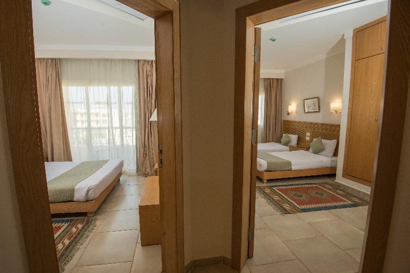 Zahabia Hotel & Beach Resort - Oda