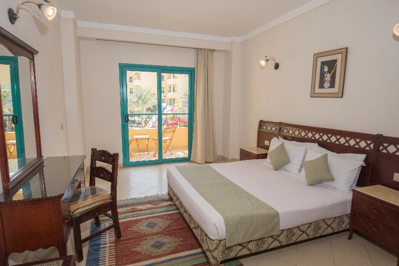 Zahabia Hotel & Beach Resort - Oda