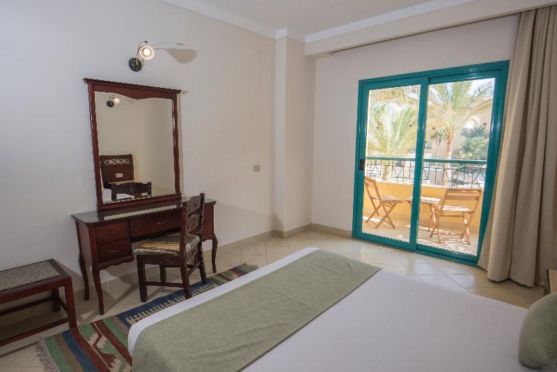 Zahabia Hotel & Beach Resort - Oda