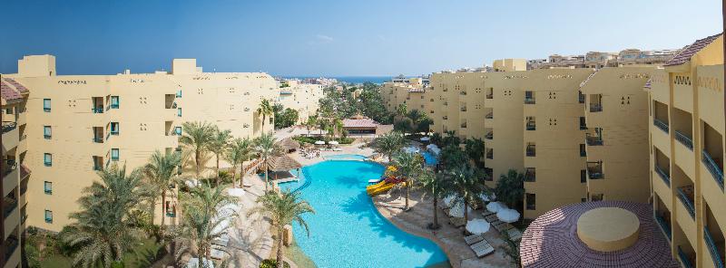 Zahabia Hotel & Beach Resort - Havuz
