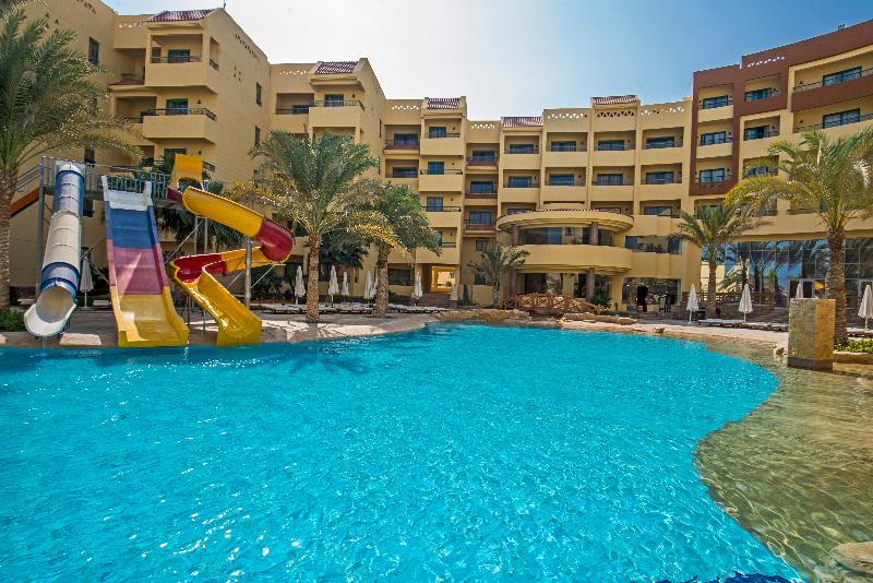 Zahabia Hotel & Beach Resort - Havuz