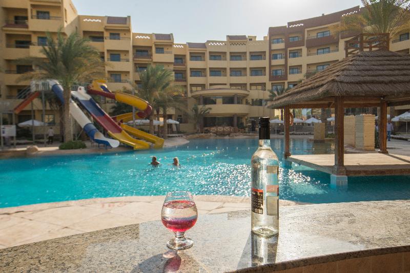 Zahabia Hotel & Beach Resort - Havuz