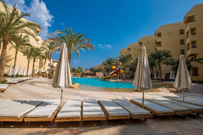 Zahabia Hotel & Beach Resort - Havuz