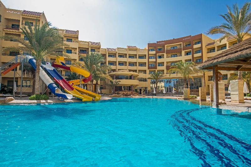 Zahabia Hotel & Beach Resort - Havuz