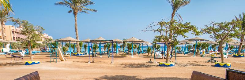 Zahabia Hotel & Beach Resort - Plaj