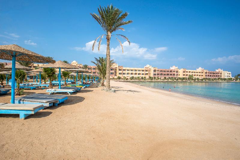 Zahabia Hotel & Beach Resort - Plaj