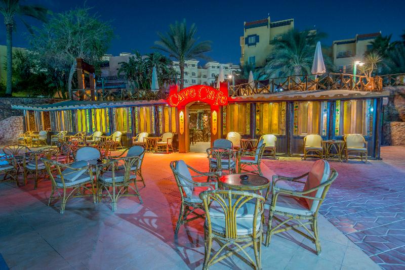 Zahabia Hotel & Beach Resort - Restoran