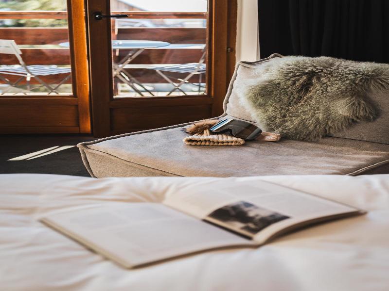Grand H tel & Spa NUXE Serre Chevalier - Genel