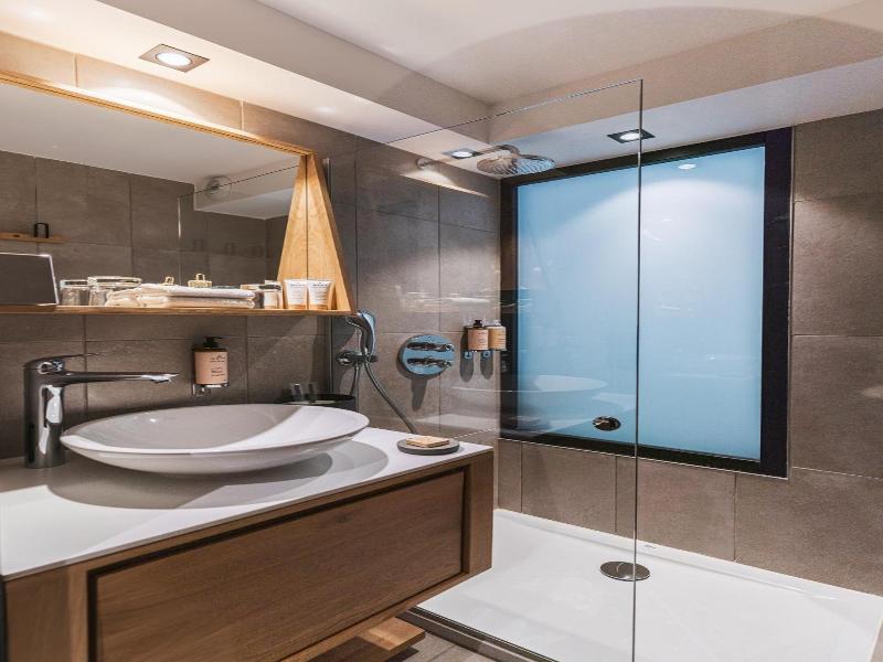 Grand H tel & Spa NUXE Serre Chevalier - Genel