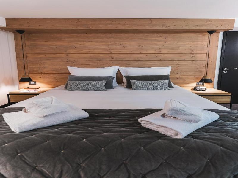 Grand H tel & Spa NUXE Serre Chevalier - Genel