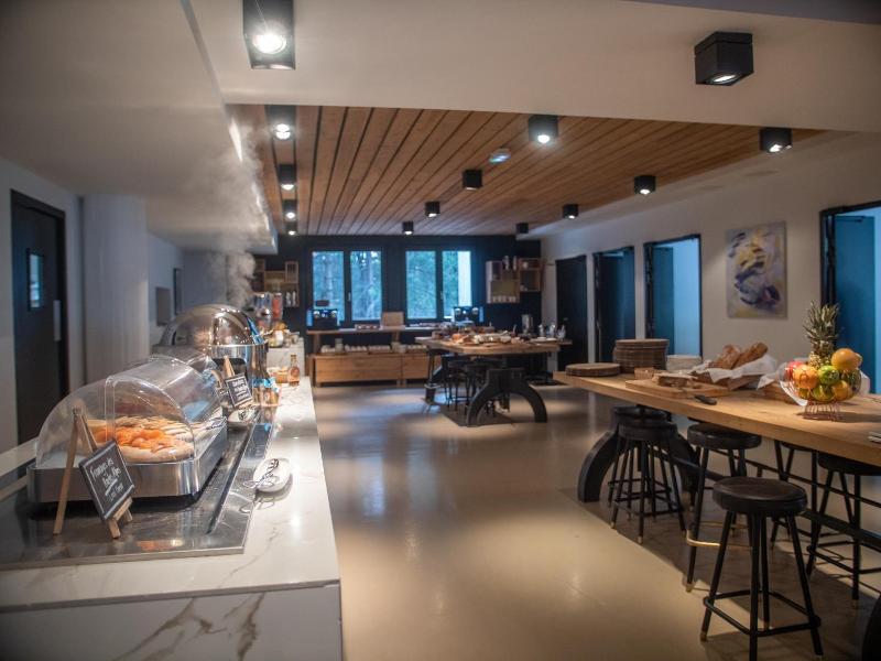 Grand H tel & Spa NUXE Serre Chevalier - Genel