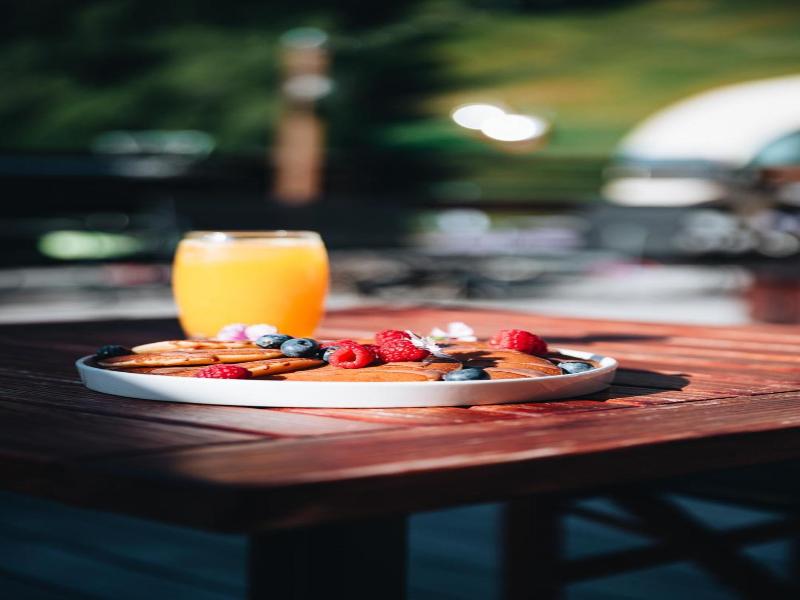 Grand H tel & Spa NUXE Serre Chevalier - Genel