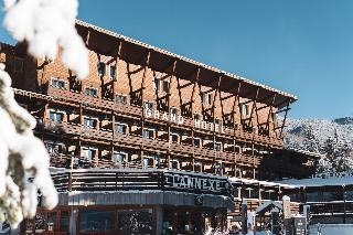 Grand H tel & Spa NUXE Serre Chevalier otel fotoğrafı