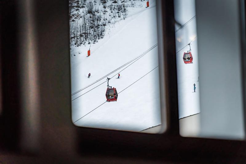 Grand H tel & Spa NUXE Serre Chevalier - Genel