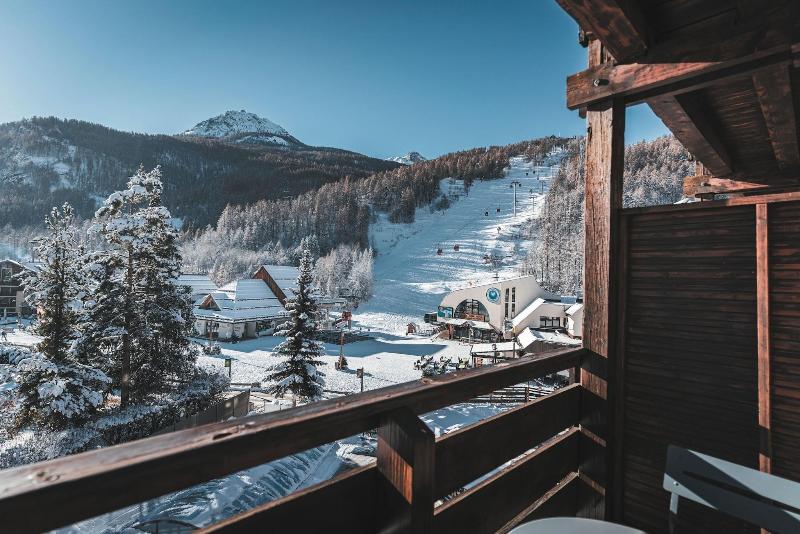 Grand H tel & Spa NUXE Serre Chevalier - Genel