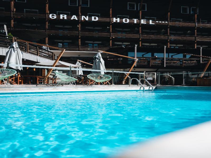 Grand H tel & Spa NUXE Serre Chevalier - Genel