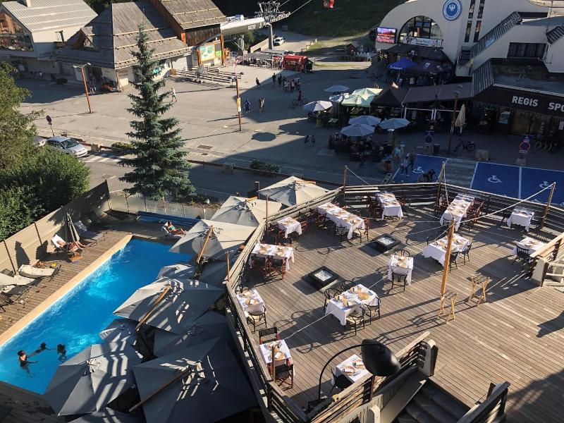 Grand H tel & Spa NUXE Serre Chevalier - Genel