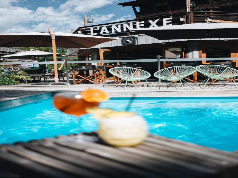 Grand H tel & Spa NUXE Serre Chevalier - Genel