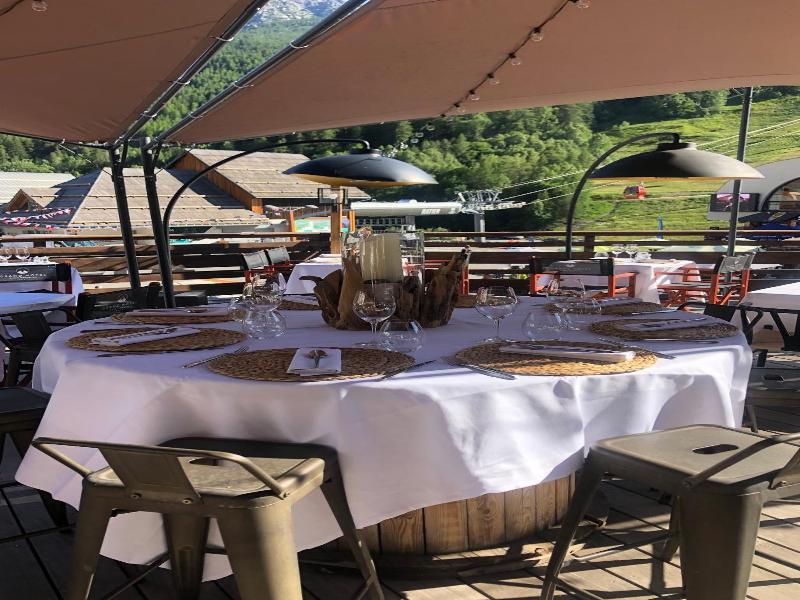 Grand H tel & Spa NUXE Serre Chevalier - Genel